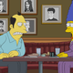 Illustration for article titled Marge and Lisa do Hamilton, but a plodding Simpsons doesn't do much at all